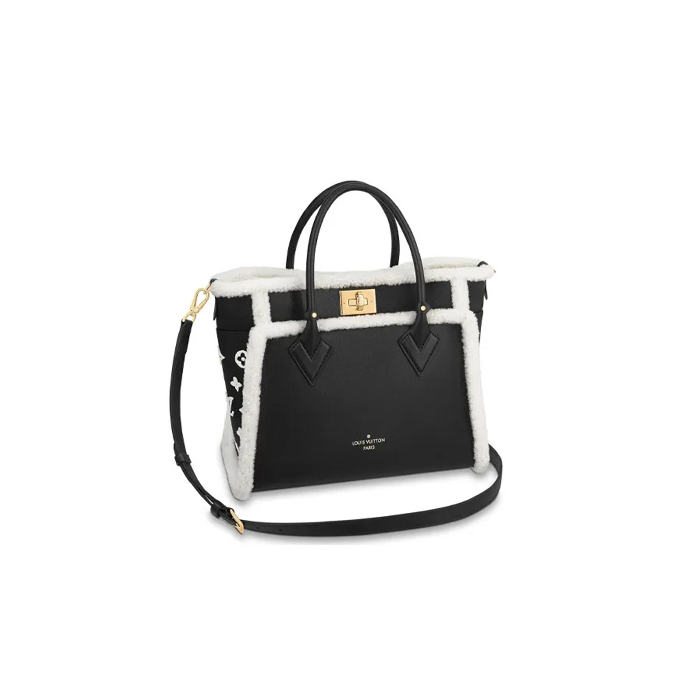 LOUIS VUITTON ON MY SIDE MM M58908 (30.5*24.5*14cm) LOUIS VUITTON ON MY SIDE MM M58908 (30.5*24.5*14cm)